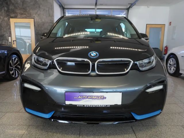 BMW i3 Sedan