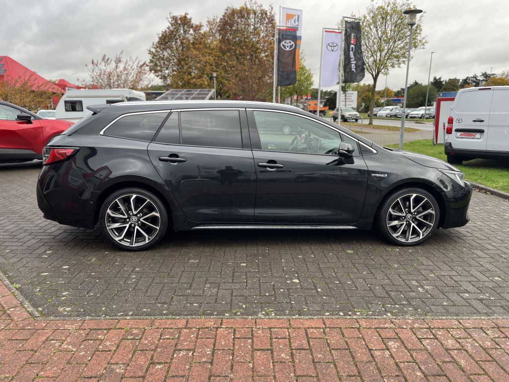 Toyota Corolla Touring