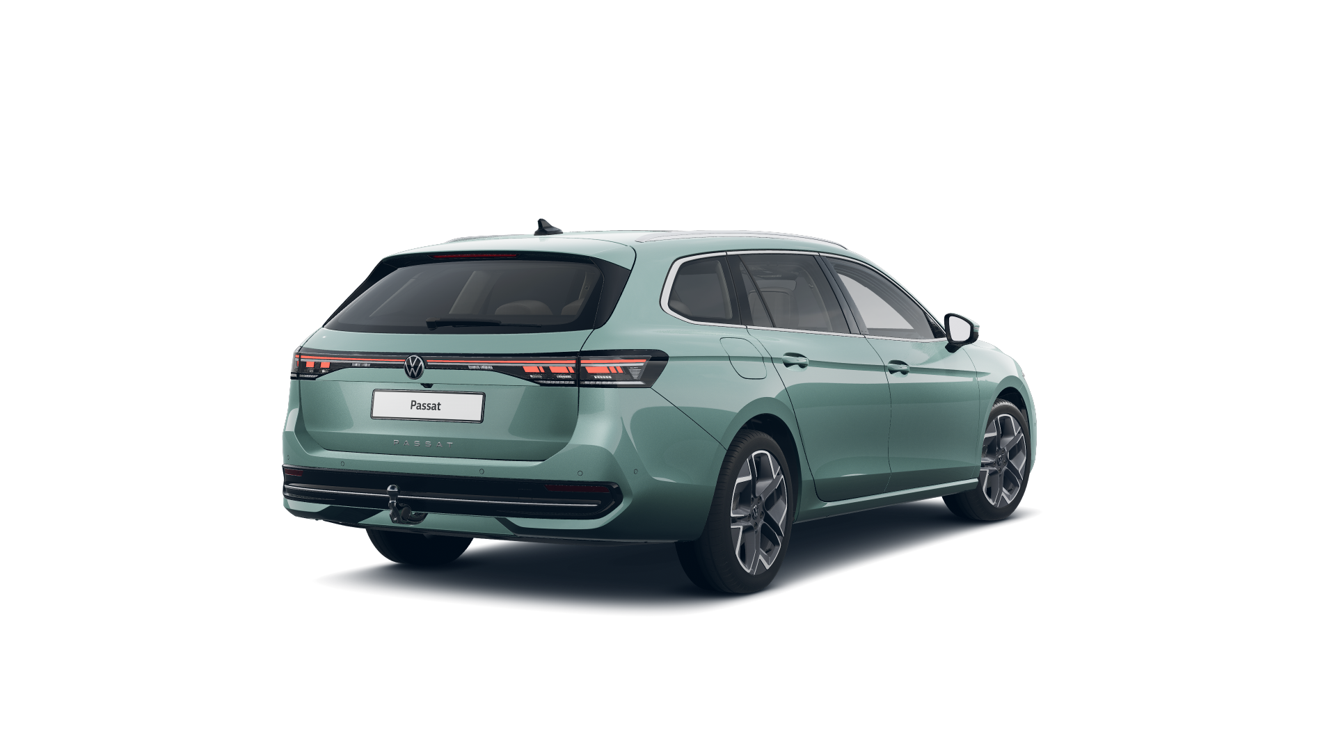 Volkswagen Passat 2.0 TDI Elegance Elegance