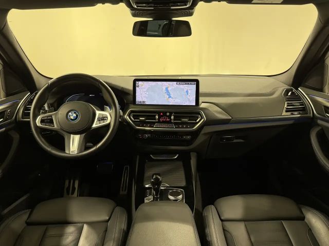 BMW X3 M-Sport xDrive30e