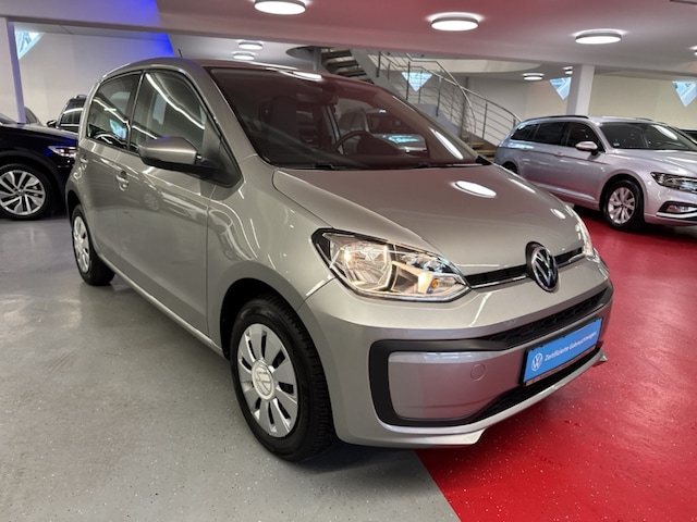 Volkswagen up! 1.0 Klima Bluetooth HU/AU neu Inspektion neu