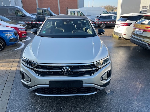 Volkswagen T-Roc 1.0 TSI Cabriolet