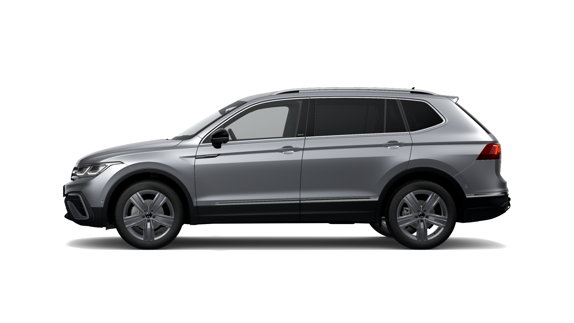 Volkswagen Tiguan 1.5 TSI Allspace Move