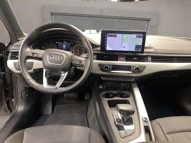 Audi A4 40 TDI Avant S-Tronic