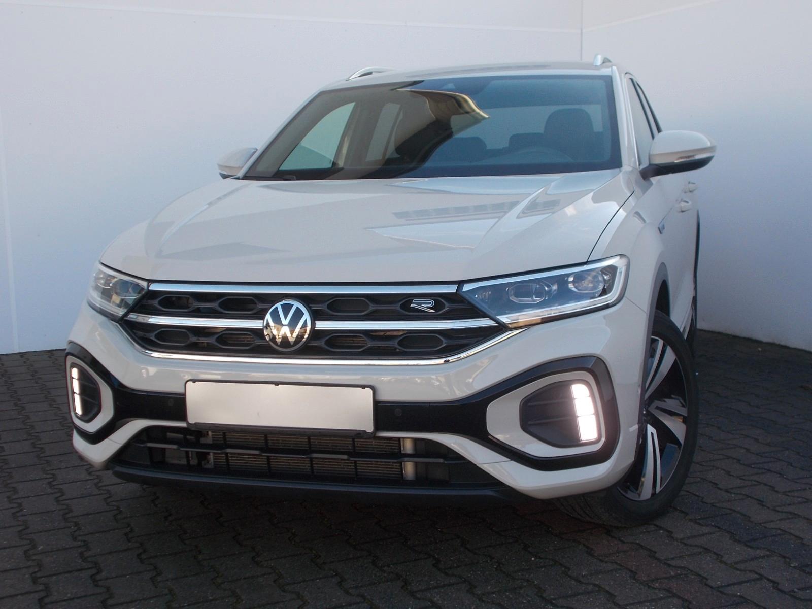 Volkswagen T-Roc DSG R-Line