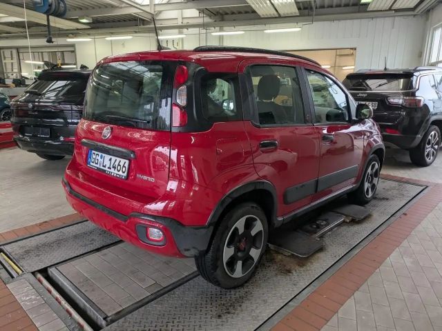 Fiat Panda RED