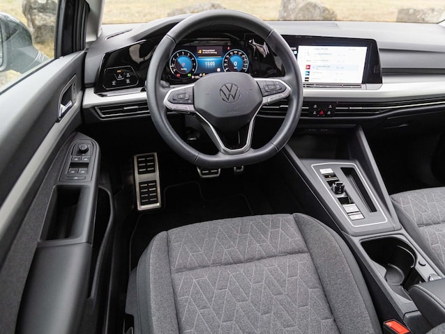 Volkswagen Golf 1.5 eTSI Golf VIII