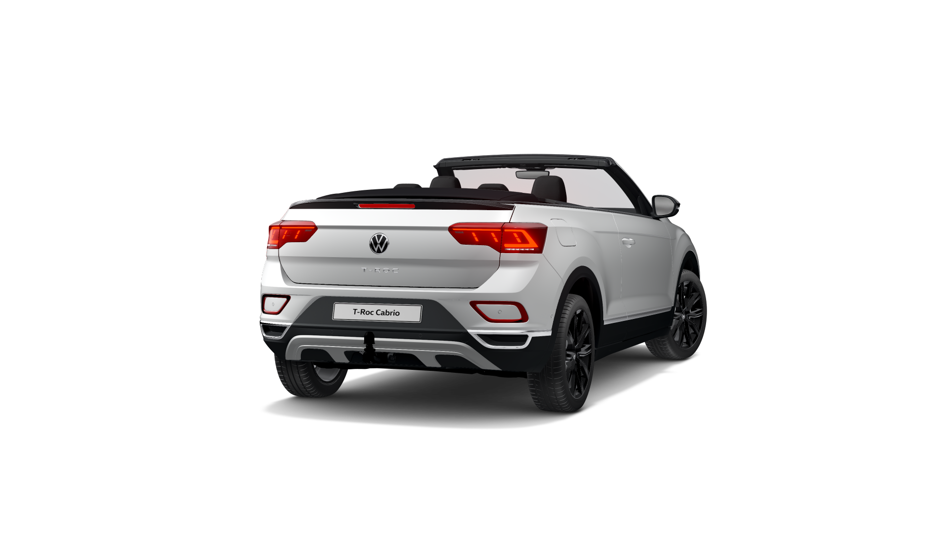 Volkswagen T-Roc 1.5 TSI Cabriolet Style