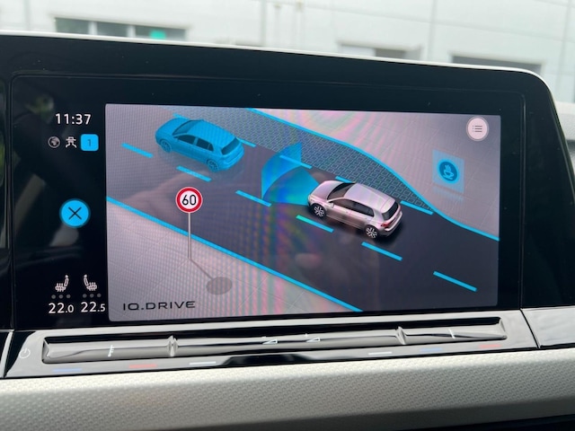 Volkswagen Golf 1.5 TSI DSG Move