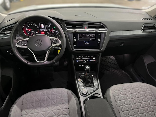 Volkswagen Tiguan 2.0 TDI 4Motion DSG Life