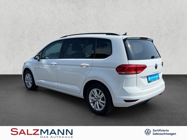 Volkswagen Touran 1.5 TSI DSG