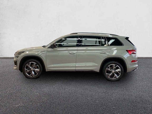 Skoda Kodiaq 2.0 TDI Sportline