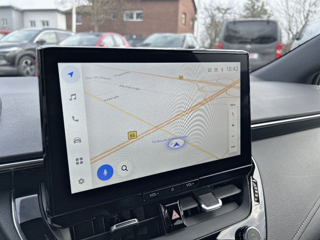 Toyota Corolla Team D Technik Touring