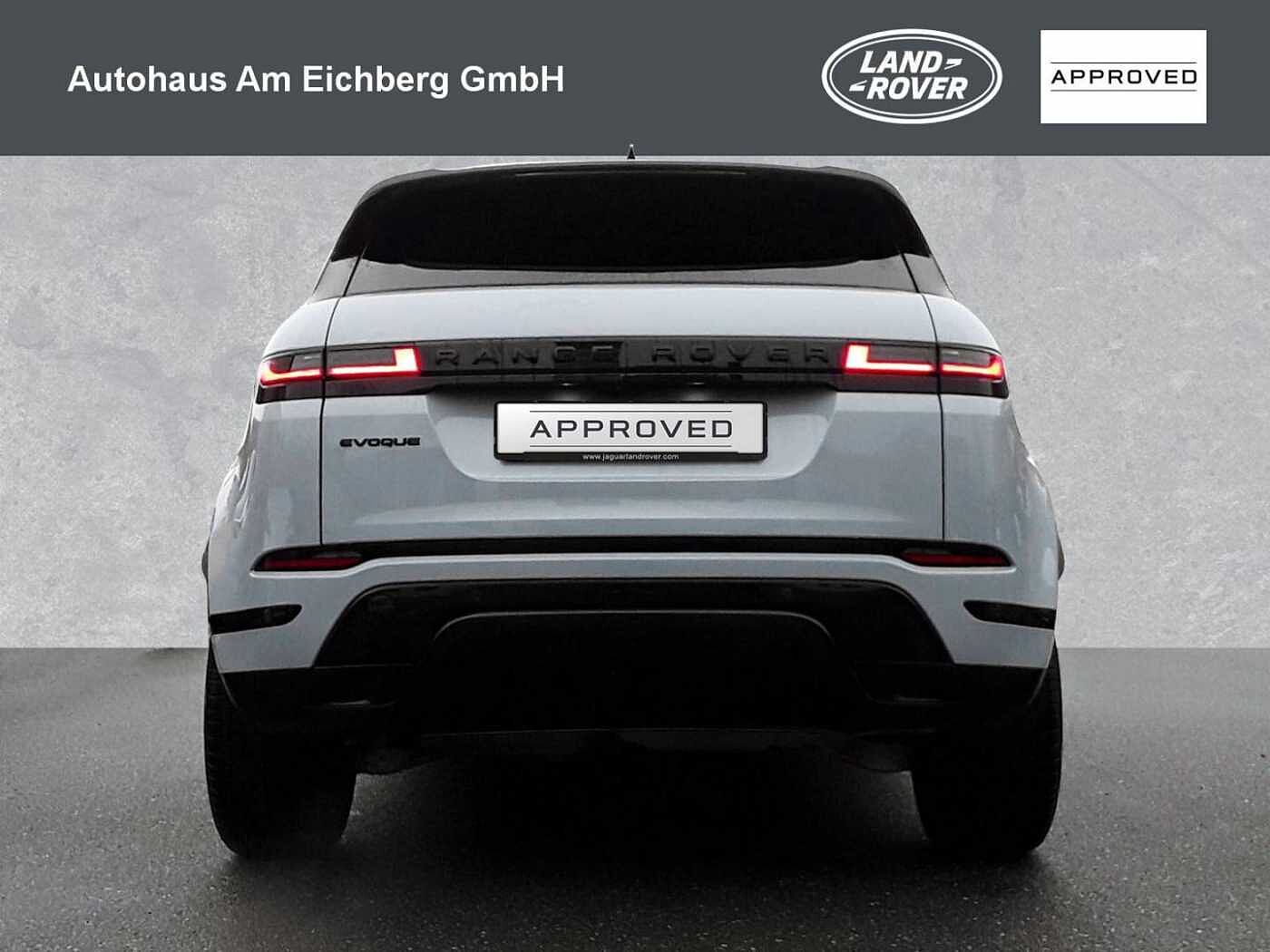 Land Rover Range Rover Evoque D200 Dynamic SE