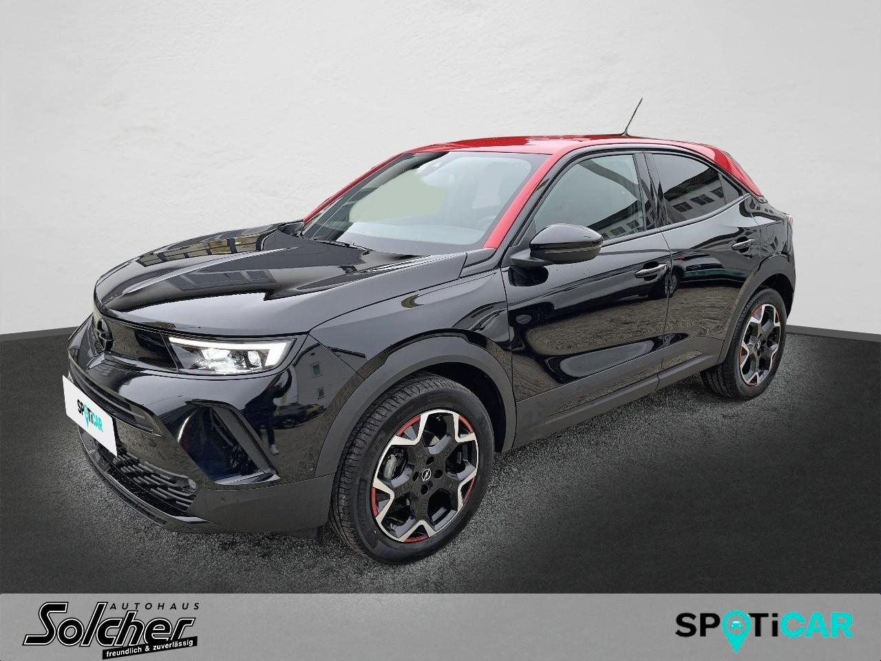 Opel Mokka 1.2 Turbo GS-Line Grand Sport Turbo