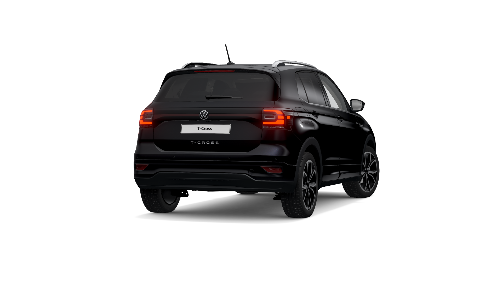 Volkswagen T-Cross 1.0 TSI DSG Style