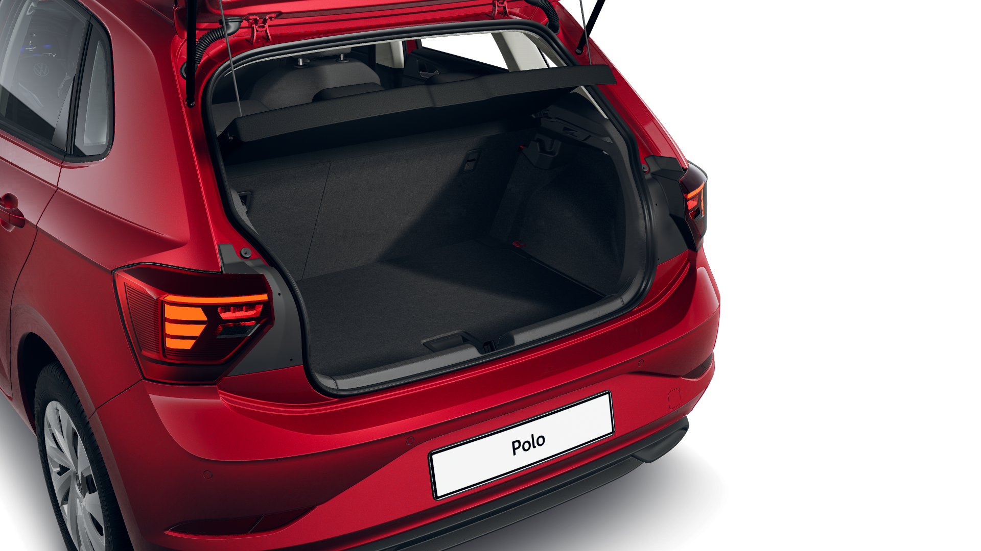 Volkswagen Polo 1.0 TSI DSG