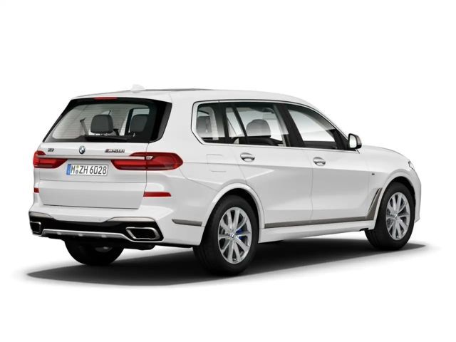 BMW X7 i/HUD/StandHZ/AHK/Panorama/Bowers&Wilkins