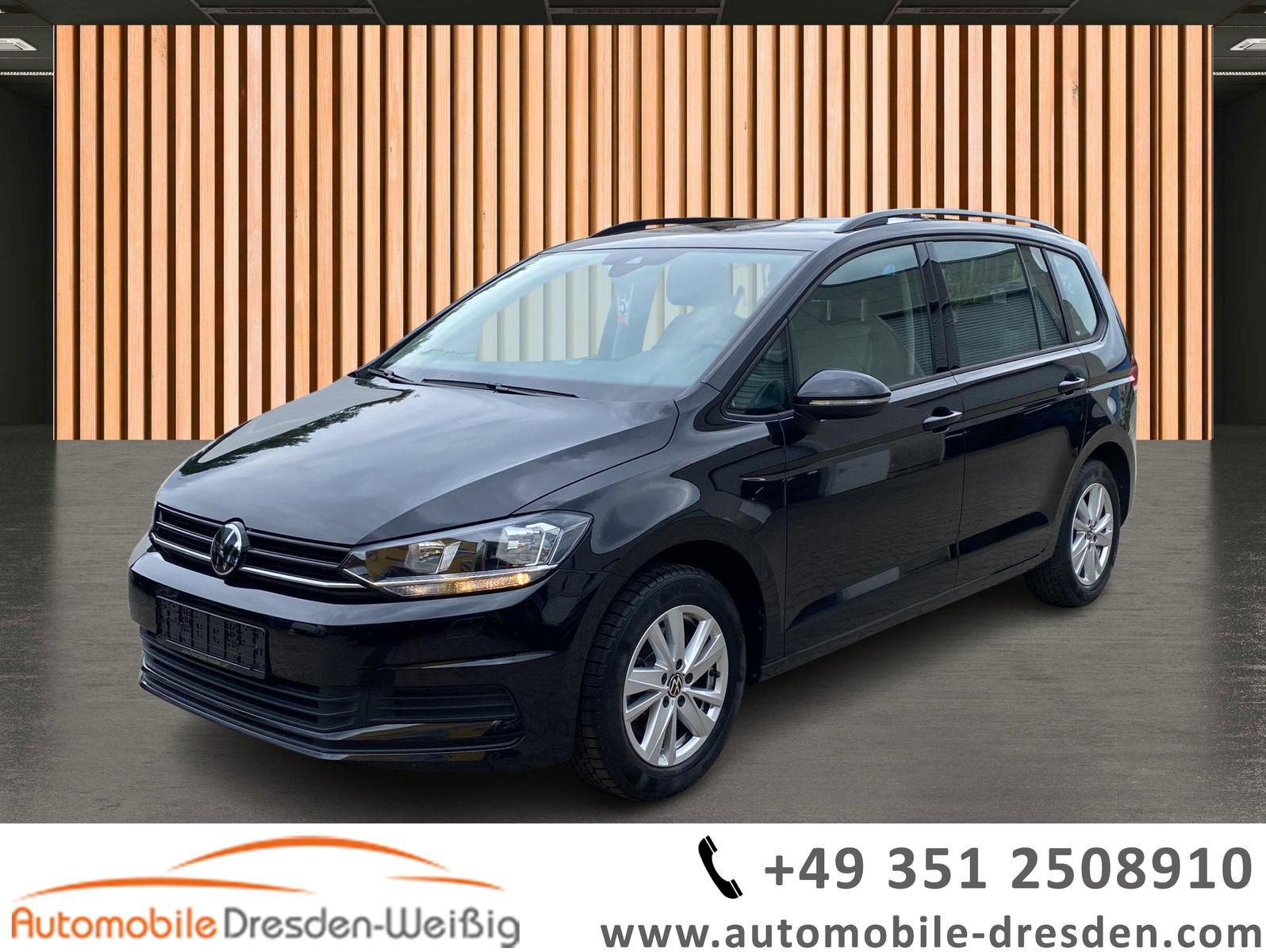 Volkswagen Touran 1.5 TSI 7-zitter Comfortline