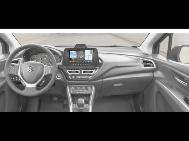 Suzuki S-Cross AllGrip