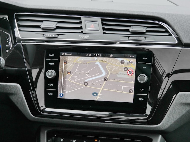 Volkswagen Touran 2.0 TDI DSG Highline