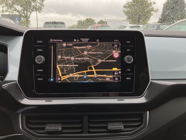 Volkswagen T-Cross 1.0 TSI DSG