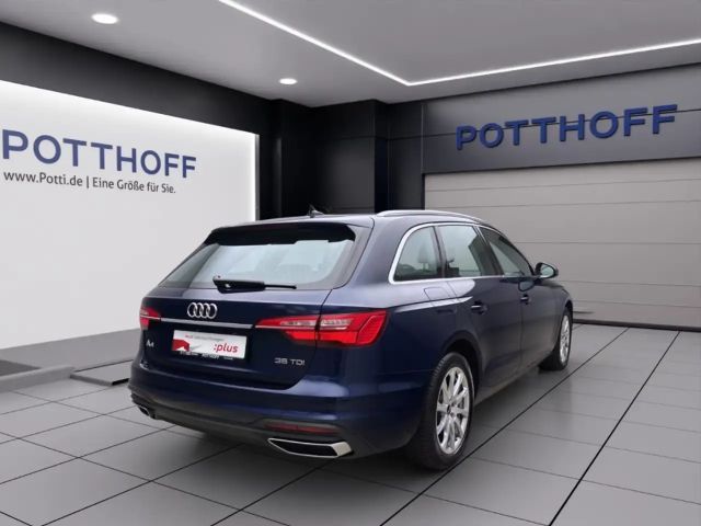 Audi A4 35 TDI Avant Business