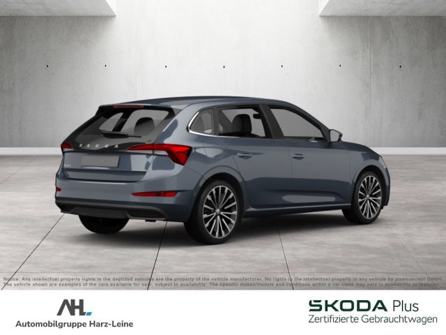Skoda Scala 1.0 TSI