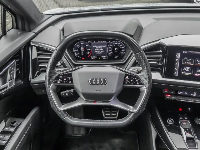 Audi Q4 e-tron 35