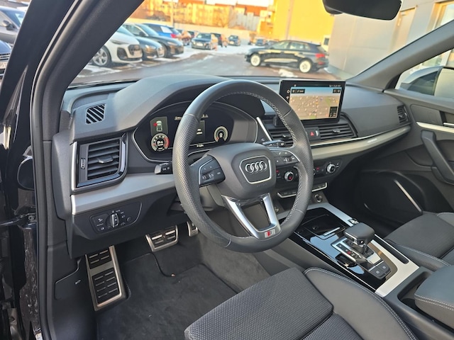 Audi Q5 40 TFSI Quattro S-Tronic Sportback