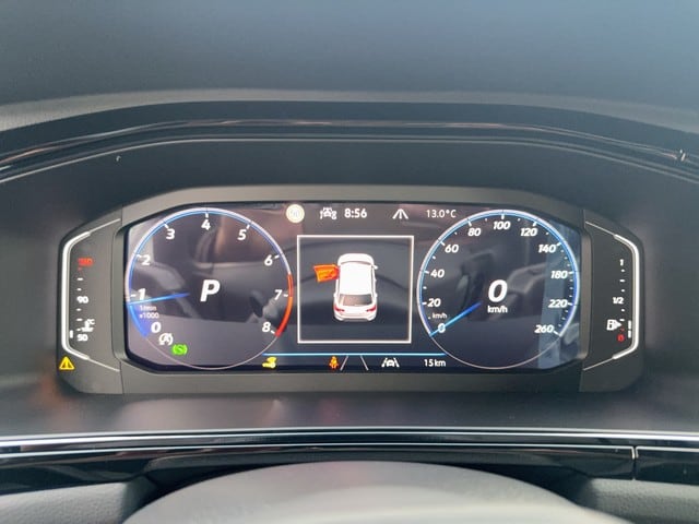 Volkswagen T-Roc 2.0 TSI R-Line