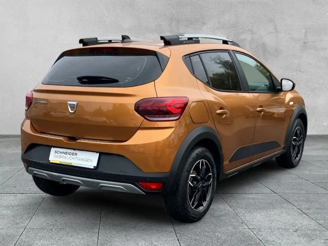 Dacia Sandero Comfort Stepway TCe 90