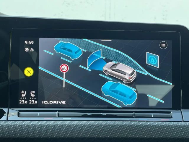 Volkswagen Golf 2.0 TSI 4Motion DSG