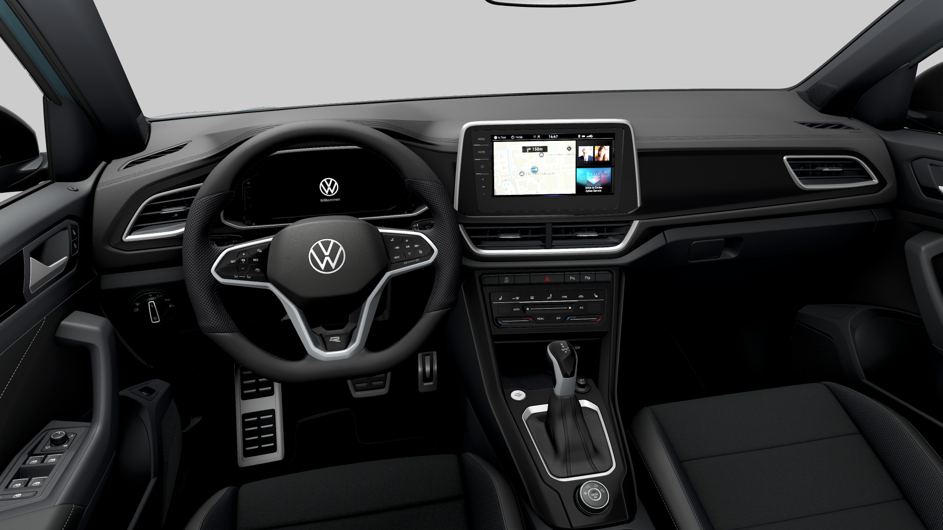 Volkswagen T-Roc 2.0 TSI R-Line