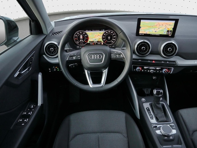 Audi Q2 35 TFSI S-Tronic