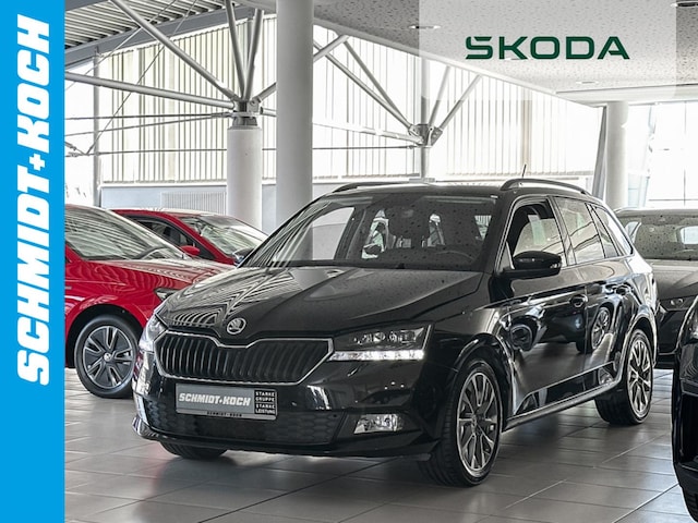 Skoda Fabia 1.0 TSI Best Combi