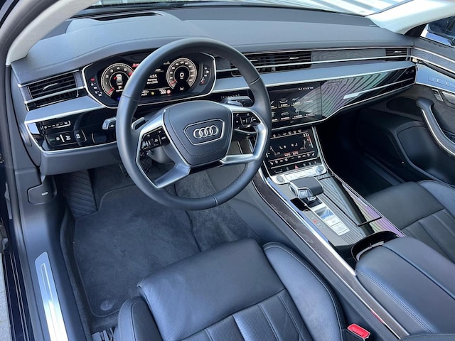 Audi A8 60 TFSI Lang Quattro