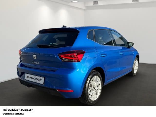 Seat Ibiza 1.0 TSI DSG Xcellence