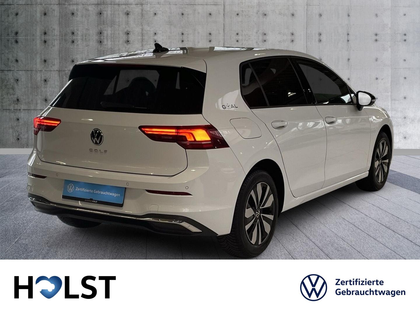 Volkswagen Golf Golf VIII