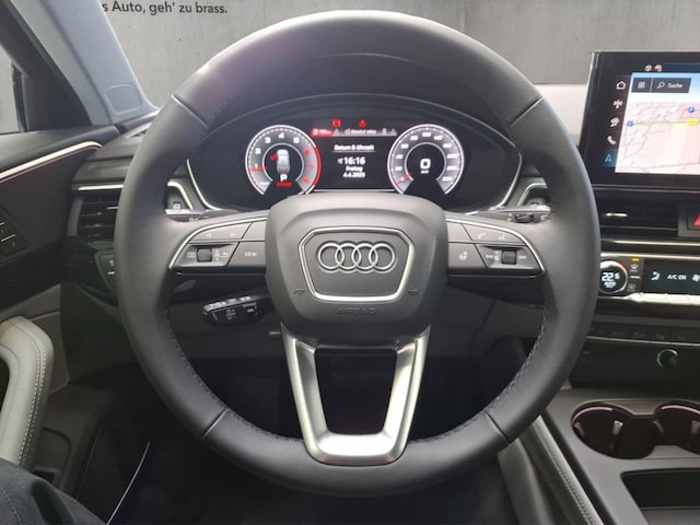 Audi A4 40 TFSI Avant S-Line S-Tronic