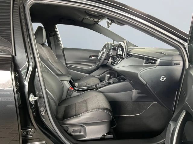 Toyota Corolla Hybride Technik