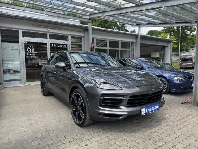 Porsche Cayenne Coupé E-Hybrid
