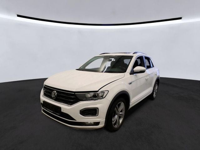 Volkswagen T-Roc 1.5 TSI DSG R-Line Sport