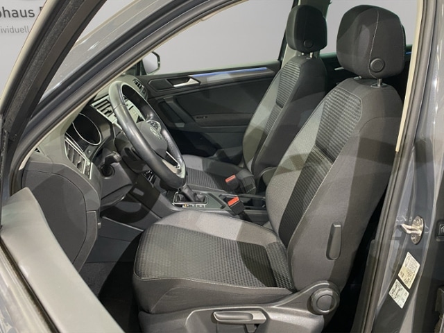 Volkswagen Tiguan 2.0 TDI DSG