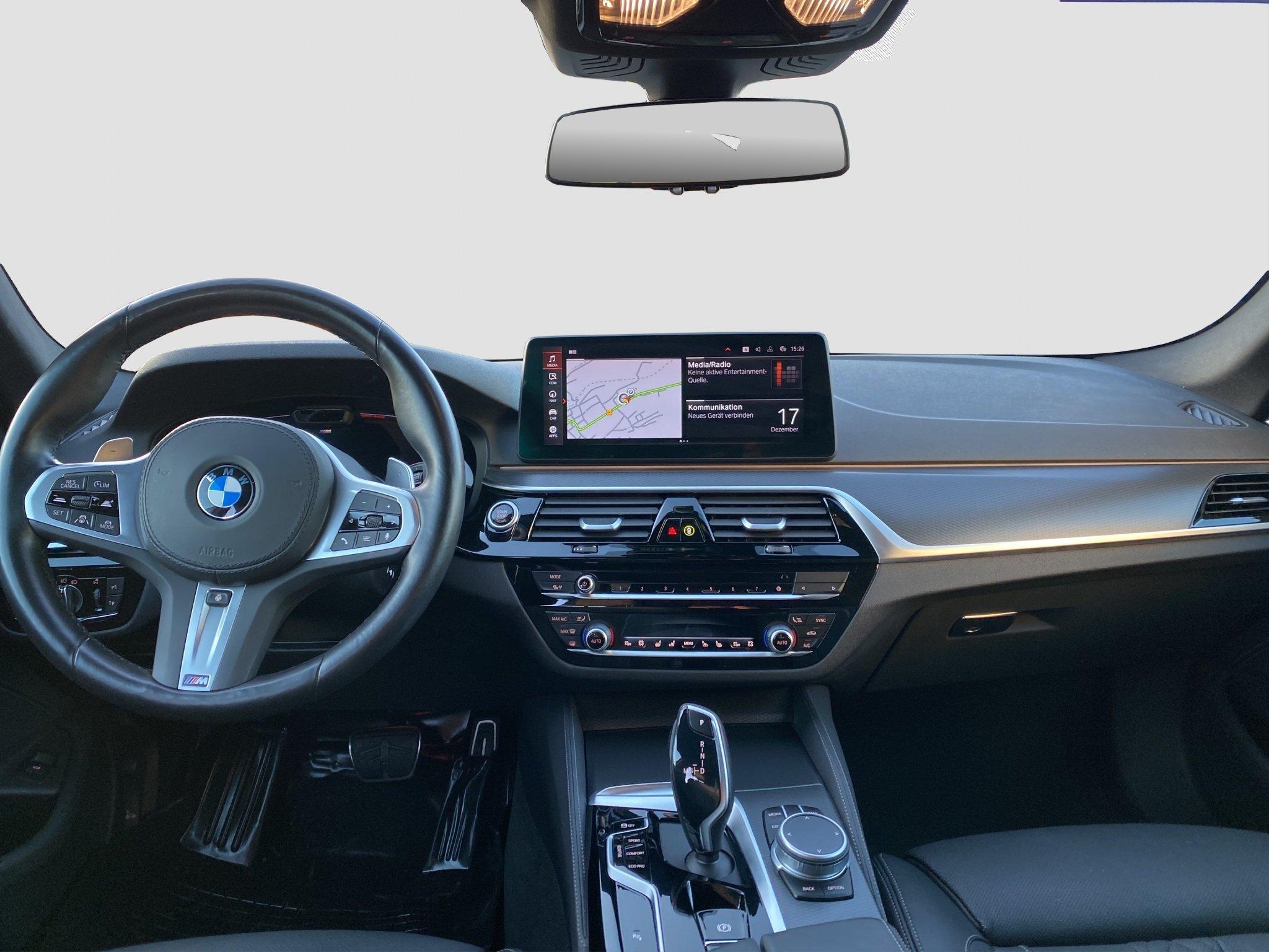 BMW 540 540d Touring xDrive