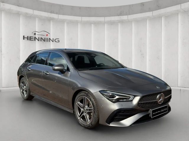 Mercedes-Benz CLA 180 AMG Line