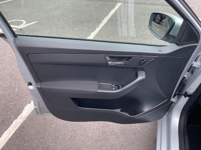 Skoda Fabia Ambition Combi