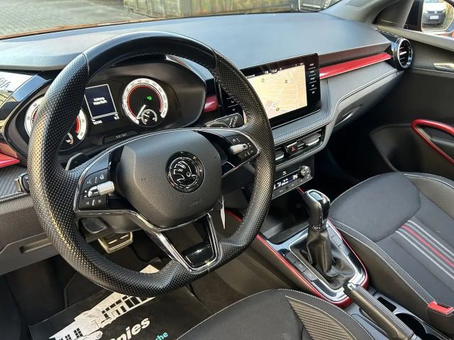 Skoda Fabia Monte Carlo