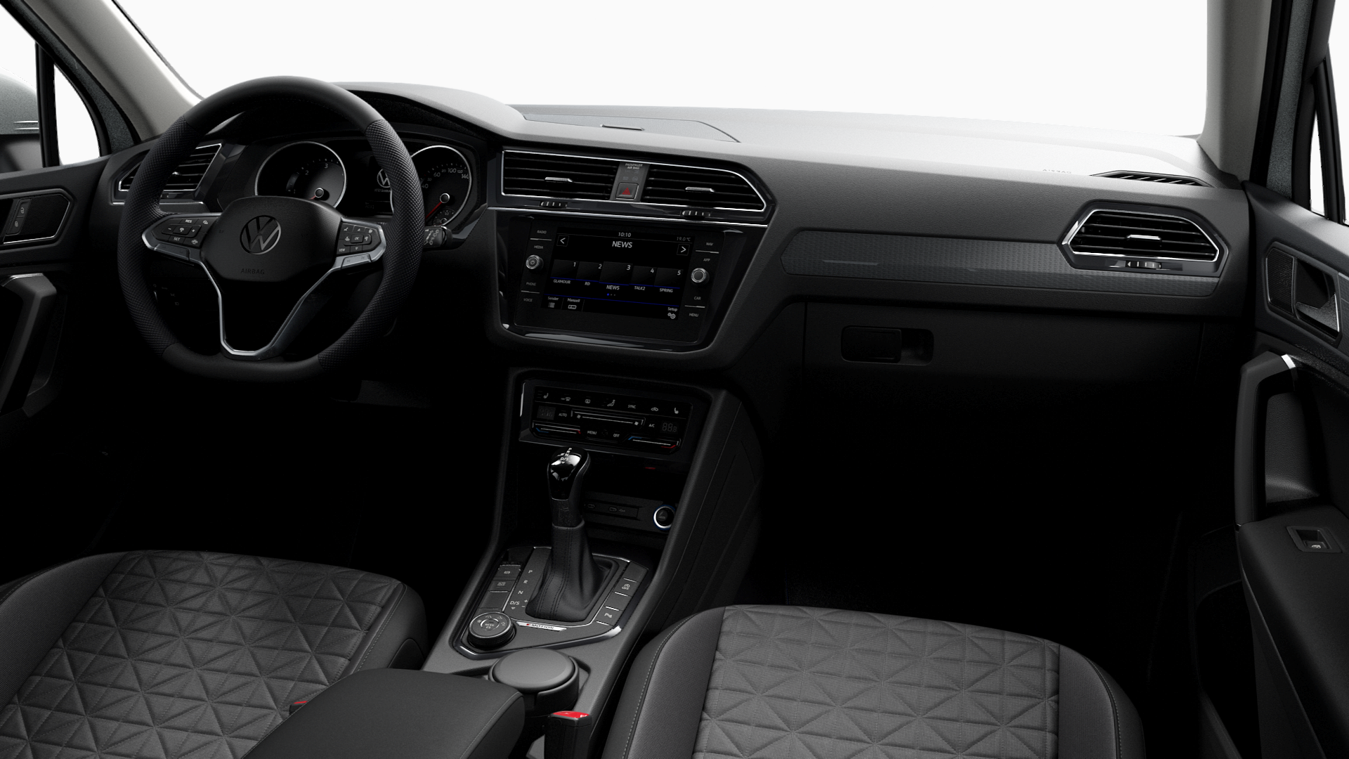 Volkswagen Tiguan 2.0 TDI 4Motion DSG Life