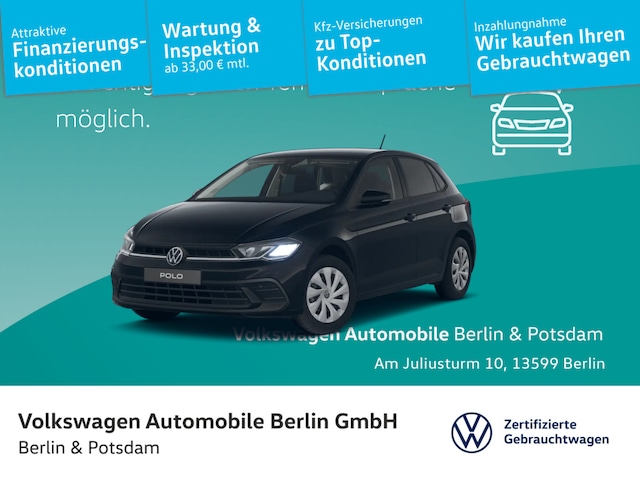 Volkswagen Polo 1.0 TSI Life